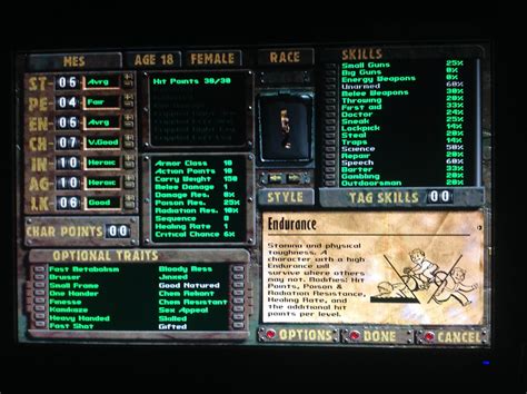 fallout 2 special|fallout 2 best starting build.